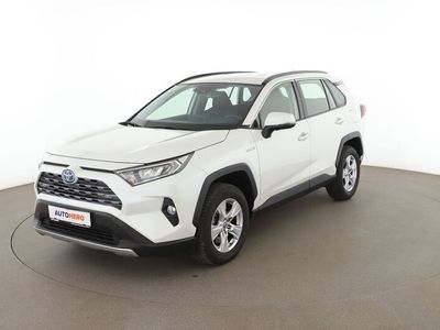 Toyota RAV4 Hybrid