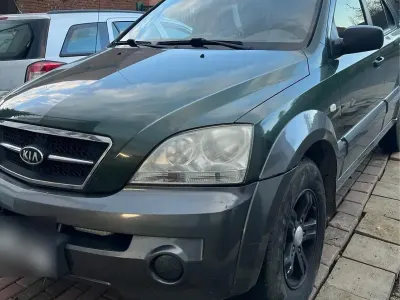 Używany Kia Sorento