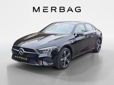 Gebraucht Mercedes A250 Advanced 163 PS (119 kW) 2025 Schwarz Limousine