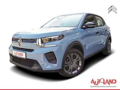 Gebraucht Citroën C3 101 PS (74 kW) 2025 Blau SUV