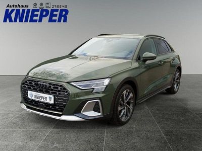 Neu Audi A3 Ambiente 150 PS (110 kW) 2025 Distriktgrün metallic Kombi