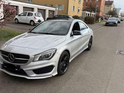 Mercedes CLA250