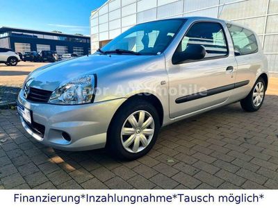 gebraucht Renault Clio II Campus Authentique*Servo*Klima*Zentral*