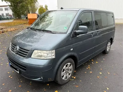 Brugt VW T5 174 HK (127 kW) 2004 Grå Van