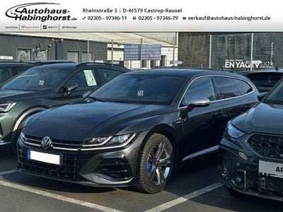 Gebraucht VW Arteon R 320 PS (235 kW) 2021 Grau Kombi