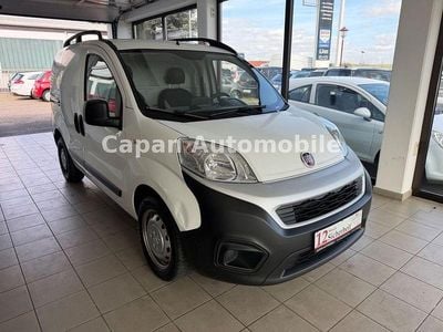 Gebraucht Fiat Fiorino 80 PS (58 kW) 2021 Weiß Van / Kleinbus