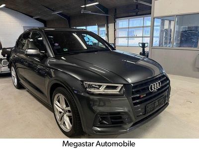 Gebraucht Audi SQ5 Sport 354 PS (260 kW) 2017 Grau SUV