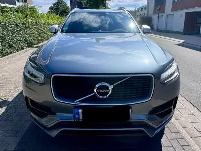 Gebraucht Volvo XC90 Inscription 235 PS (172 kW) 2017 Grau SUV