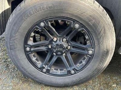 Gebraucht Chevrolet Avalanche 325 PS (239 kW) 2013 Schwarz Abholung