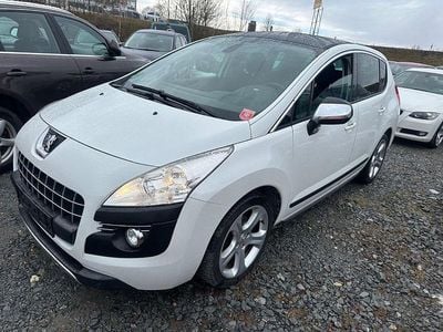 Gebraucht Peugeot 3008 Platinum 163 PS (119 kW) 2010 Weiß Kombi