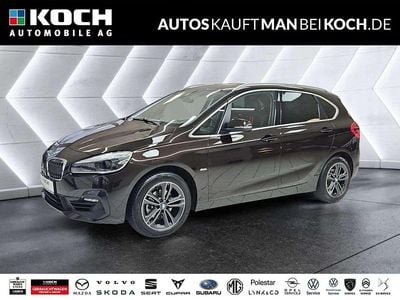 Braun Gebraucht 2018 BMW 218 Sport Line Kombi | 14.444 € (Fairer Preis)