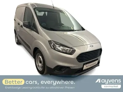 Używany Ford Transit S 101 KM (74 kW) 2023 Srebrny Minivan