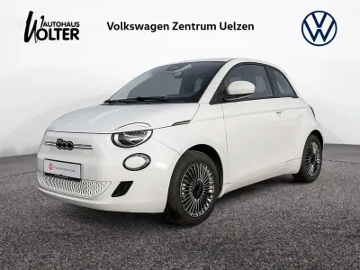 Gebraucht Fiat 500e 86 kW (118 PS) 2023 Weiß Kleinwagen