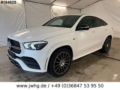 Mercedes GLE350e