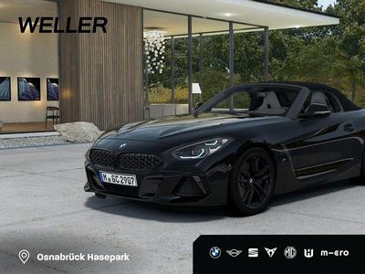 Second-hand BMW Z4 M Sport 382 CP (280 kW) 2020 Negru Cabrio