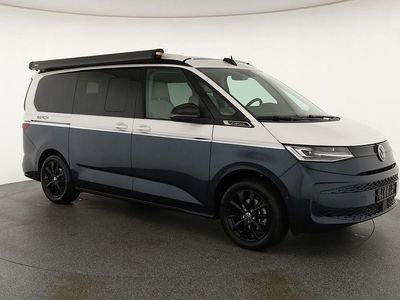 Gebraucht VW California Beach 150 PS (110 kW) 2025 Candy weiß/ starlight blue metallic Van