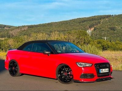 Audi S3 Cabriolet