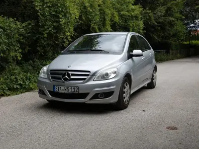 Gebraucht Mercedes B170