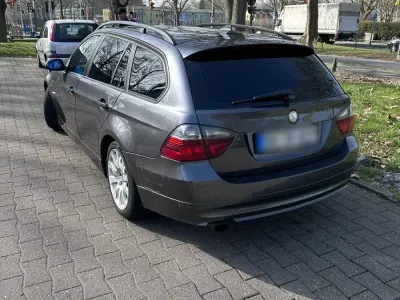 Używany BMW 320 2005 Szary Kombi