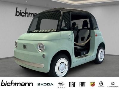 Gruen Neu 2025 Fiat Topolino Dolcevita Kleinwagen | 9.990 €