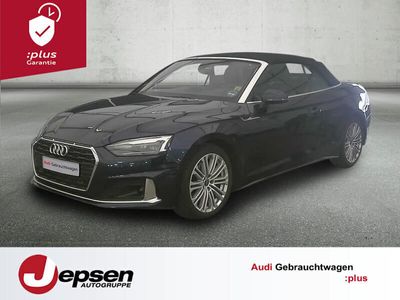 gebraucht Audi A5 Cabriolet Advanced 40 TFSI 150(204) kW(PS) S tronic