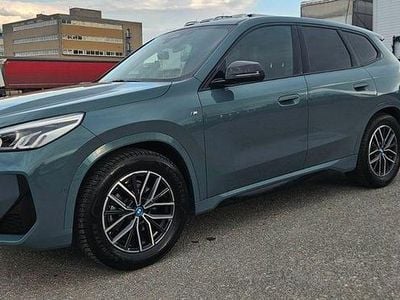 Usata BMW iX1 200 kW (272 CV) 2024 Grigio SUV