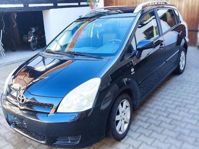 Toyota Corolla Verso