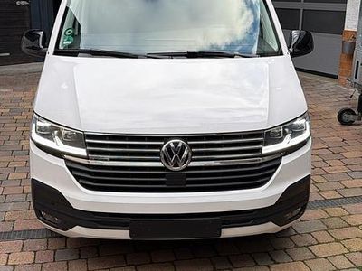 Gebraucht VW California California 204 PS (150 kW) 2023 Weiß Van