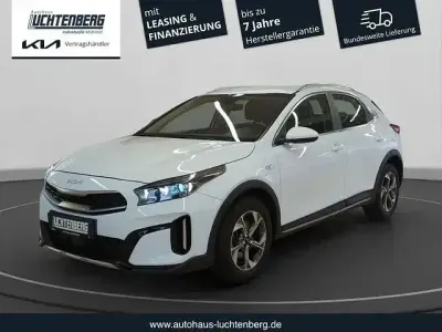 Używany Kia XCeed