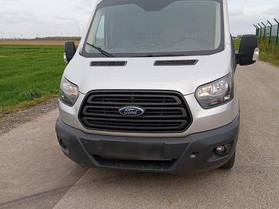 Second-hand Ford Transit 2018 Gri Monovolum