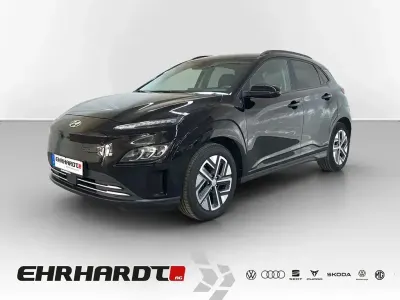 Brugt Hyundai Kona Trend 110 kW (150 HK) 2022 Sort SUV