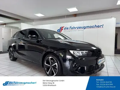 Gebraucht Opel Astra
