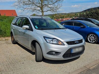 gebraucht Ford Focus 1,6 Turnier Klima beheizbare Frontscheibe