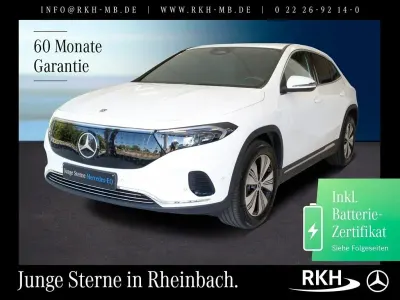 Gebraucht Mercedes EQA250+