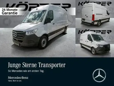 Gebraucht Mercedes Sprinter 170 PS (125 kW) 2025 Andere Van