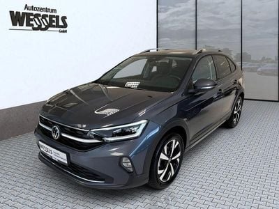 Gebraucht VW Taigo Style 110 PS (80 kW) 2022 Grau SUV