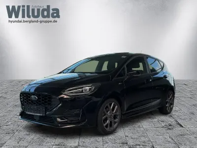 Gebraucht Ford Fiesta