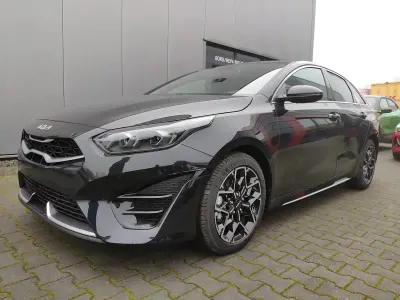 Nowe Kia ProCeed GT-Line 140 KM (102 kW) 2026 Czarny Kombi