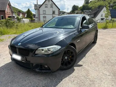 Gebraucht BMW 525