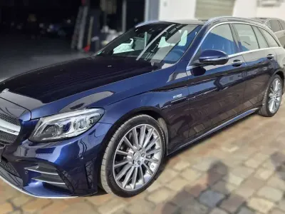 Gebraucht Mercedes C43 AMG