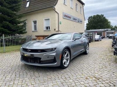 Chevrolet Camaro SS