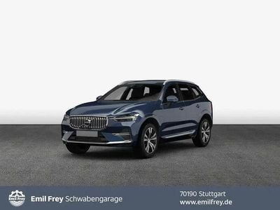 Gebraucht Volvo XC60 Plus 197 PS (144 kW) 2024 Denim blue metallic SUV