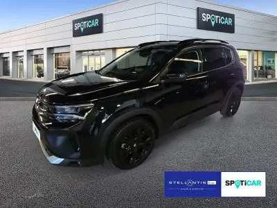 Gebraucht Citroën C5 Aircross 136 PS (100 kW) 2024 Schwarz SUV