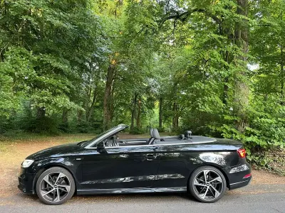 Gebraucht Audi A3 Cabriolet