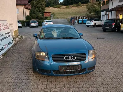 Gebraucht Audi TT