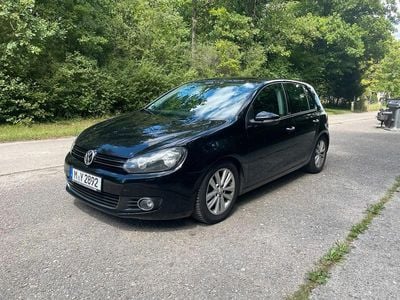 VW Golf VI