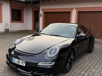 Gebraucht Porsche 997 325 PS (239 kW) 2005 Schwarz Coupé