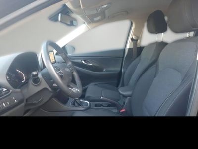 Gebraucht Hyundai i30 Edition 30+ 120 PS (88 kW) 2021 Schwarz Limousine