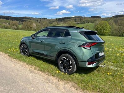 gebraucht Kia Sportage 1.6 T-GDI EcoDyn. 132kW GT-line DCT...