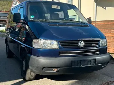 Używany VW T4